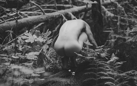 Naakte gelekte OnlyFans-foto van Audriasana