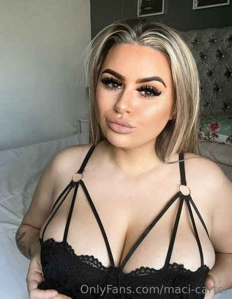 Maci-Carter