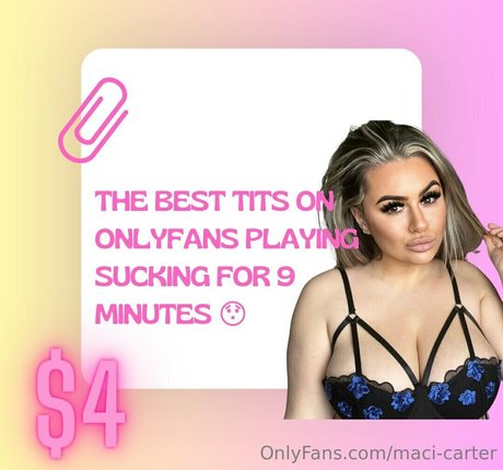 Maci-Carter