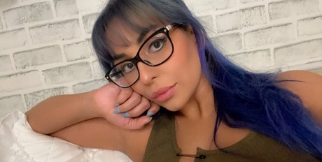 Naakte gelekte OnlyFans-foto van Bunnyscake