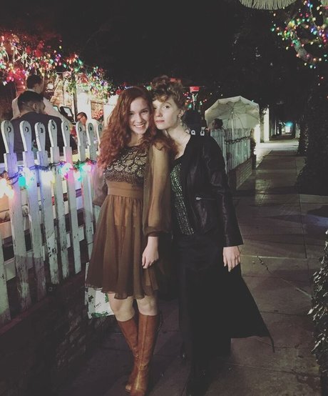 Naakte gelekte OnlyFans-foto van Annalise Basso