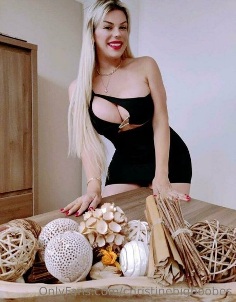 Christinebigboobes