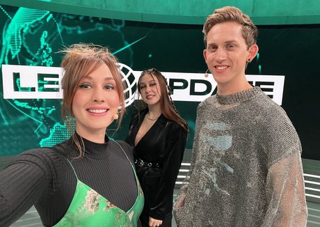 Naakte gelekte OnlyFans-foto van Sjokz