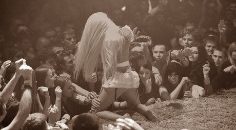Gogo Stripper