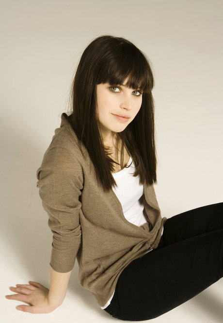 Felicity Jones