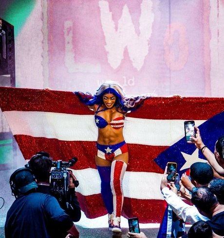 Zelina Vega
