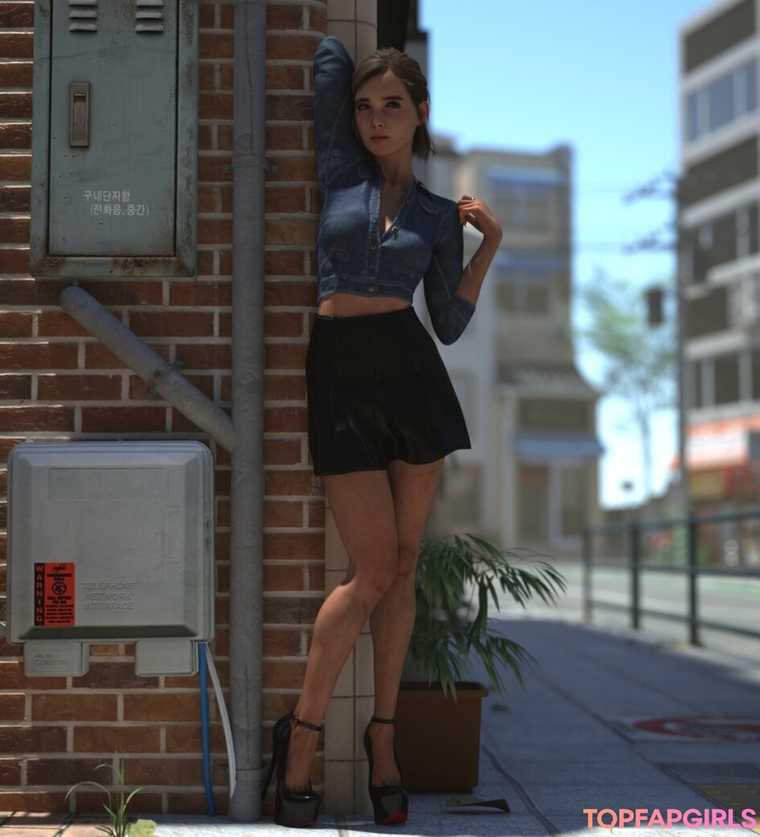 Naakte gelekte OnlyFans-foto van The Lastus #1312