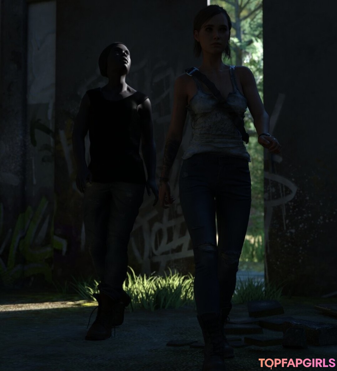 Naakte gelekte OnlyFans-foto van The Lastus #1329