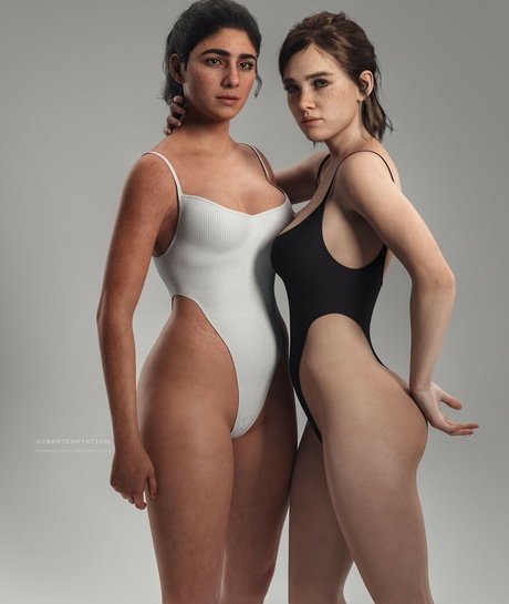 Naakte gelekte OnlyFans-foto van The Lastus