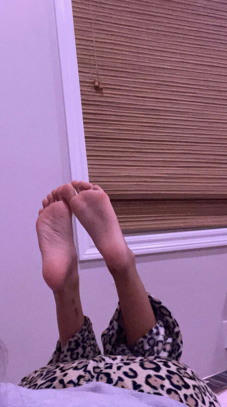 Naakte gelekte OnlyFans-foto van Kianaakers