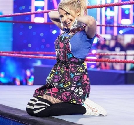 Alexa Bliss