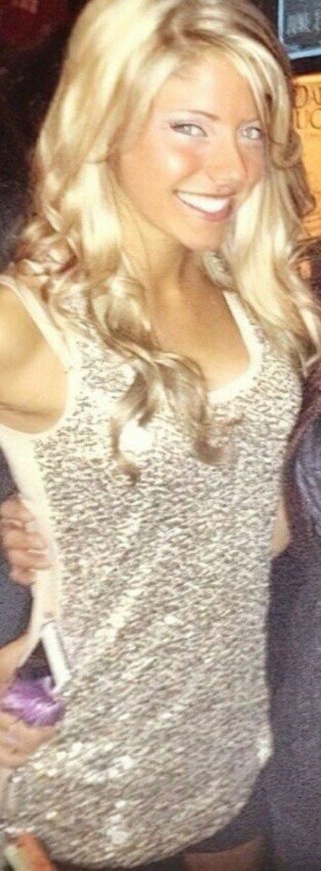 Naakte gelekte OnlyFans-foto van Alexa Bliss