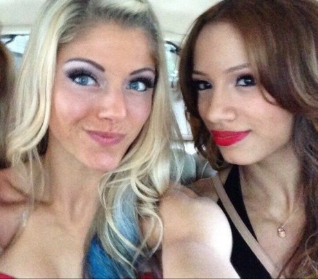 Alexa Bliss