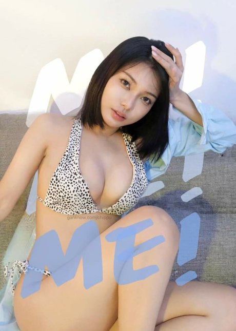 Naakte gelekte OnlyFans-foto van Chippu