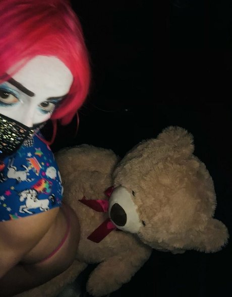 Naakte gelekte OnlyFans-foto van Bjmcnaughty