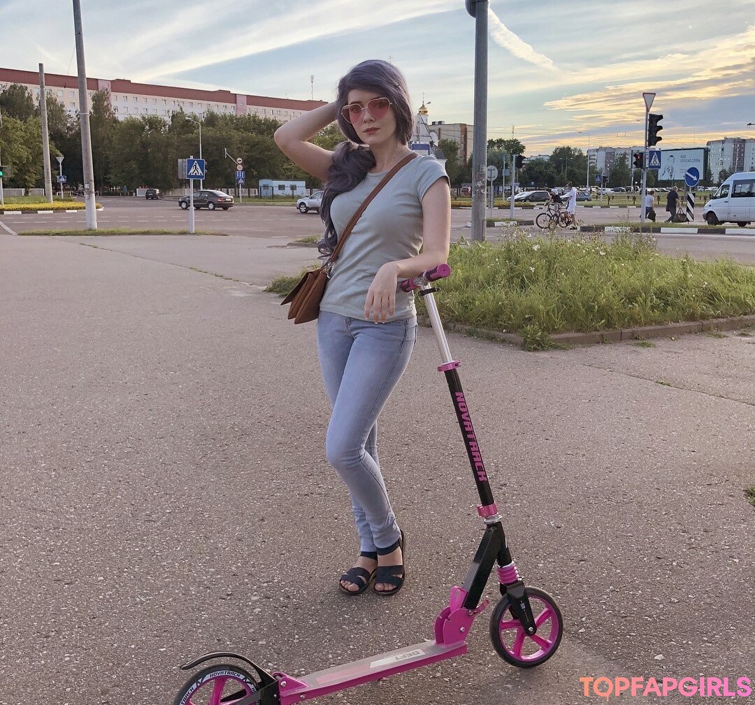 Naakte gelekte OnlyFans-foto van Evenink Cosplay #1222