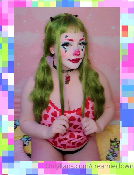 Creamieclown