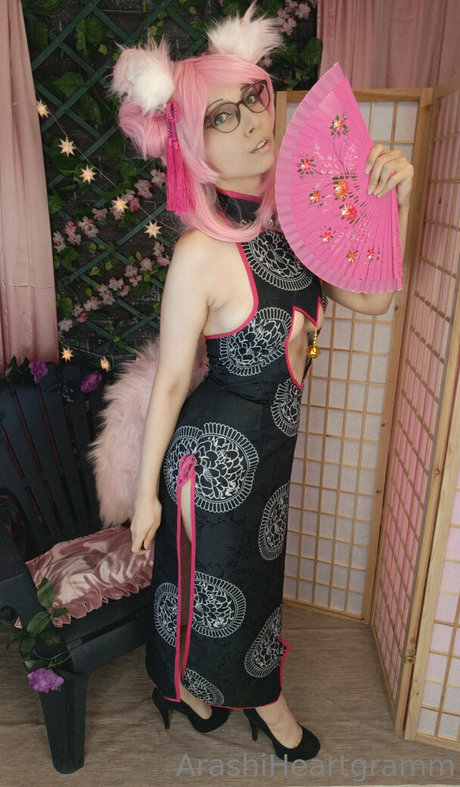 Arashiheartgramm