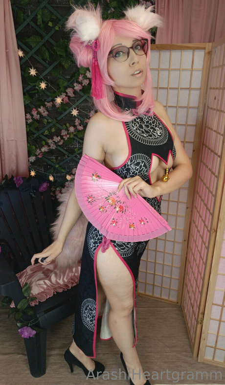Arashiheartgramm