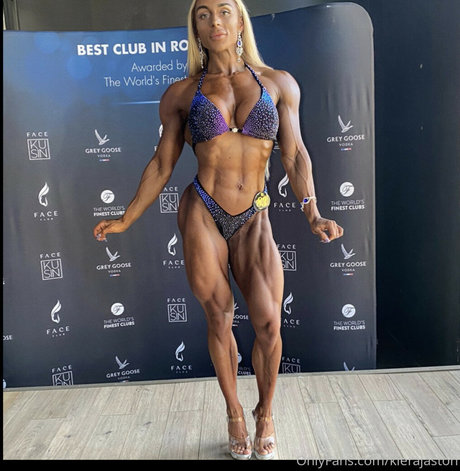 Themusclebarbie