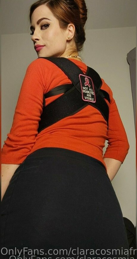 Claracosmiafree