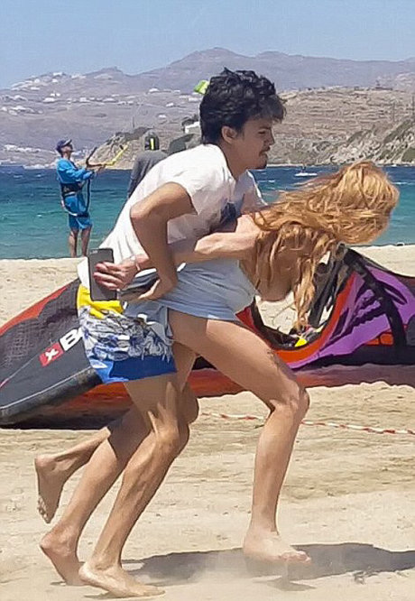 Lindsay Lohan
