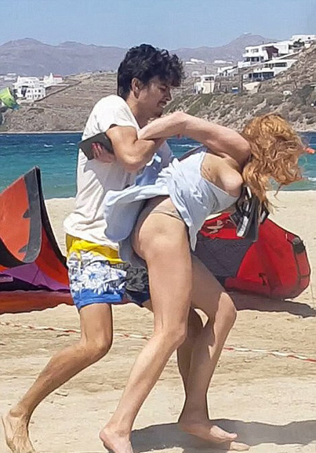Lindsay Lohan
