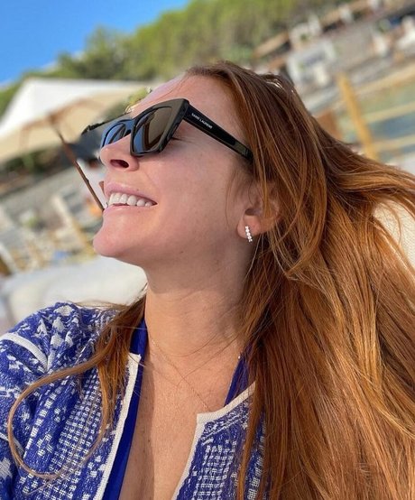 Lindsay Lohan