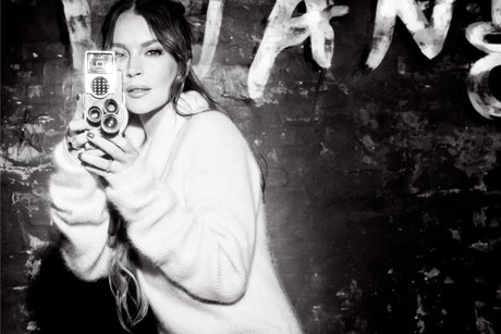 Lindsay Lohan
