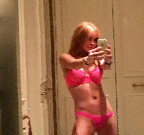 Lindsay Lohan