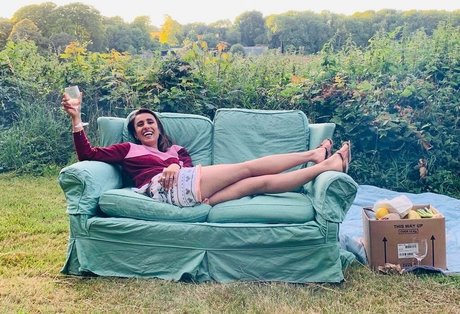Naakte gelekte OnlyFans-foto van Anita Rani