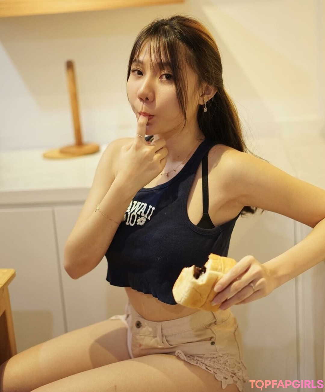 Naakte gelekte OnlyFans-foto van Jenadammaya #1256