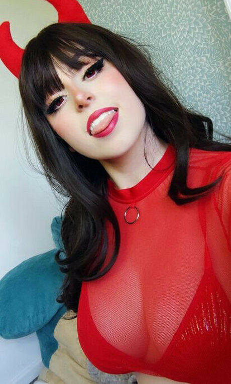 Naakte gelekte OnlyFans-foto van Catssidy