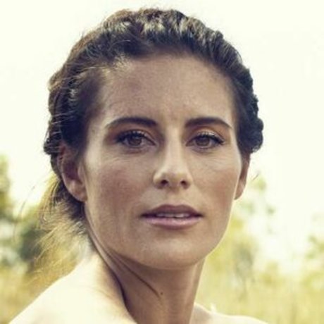 Naakte gelekte OnlyFans-foto van Ali Krieger