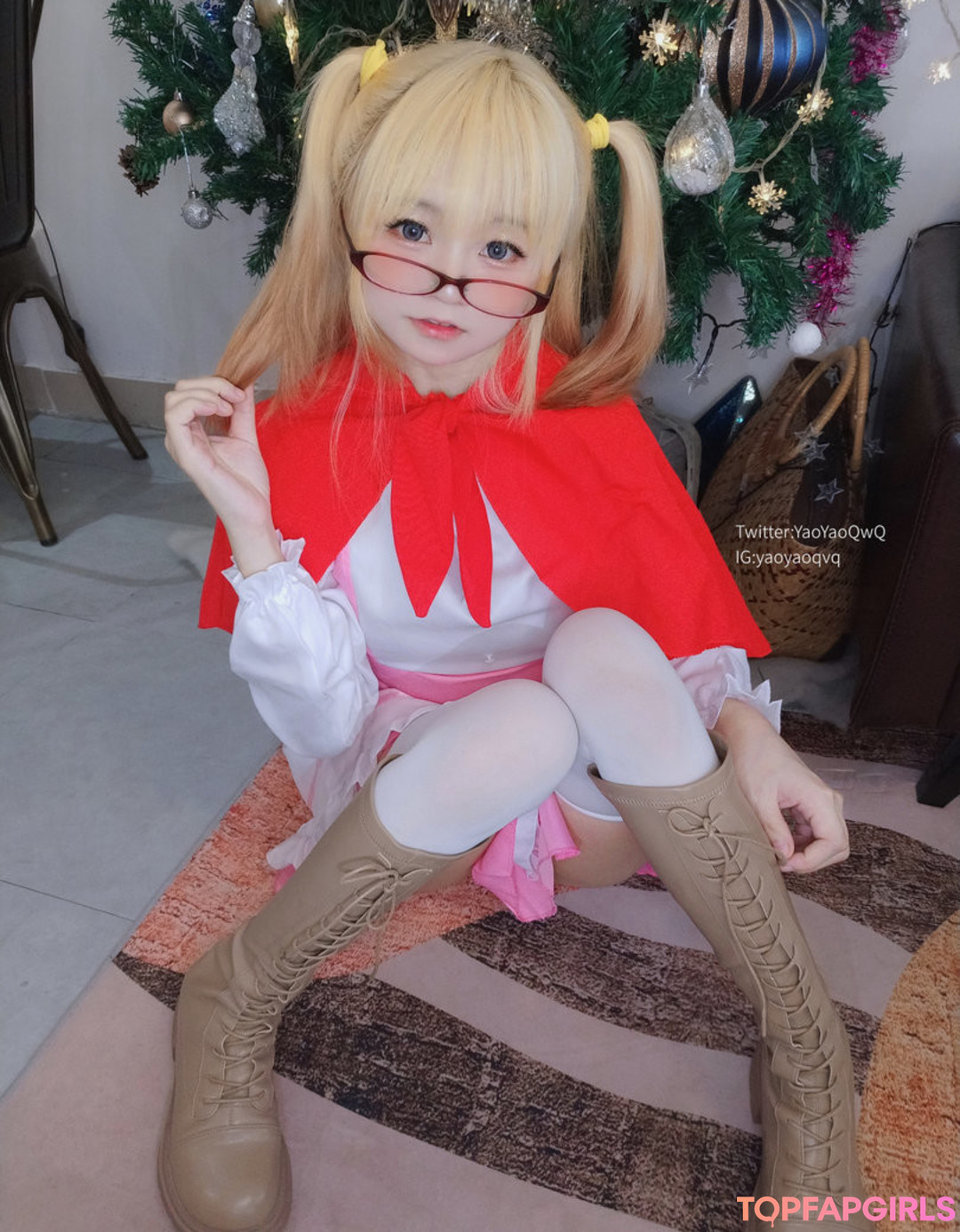 Naakte gelekte OnlyFans-foto van Yaoyaoqwq #131 Naakte gelekte OnlyFans-foto van Yaoyaoqwq #131