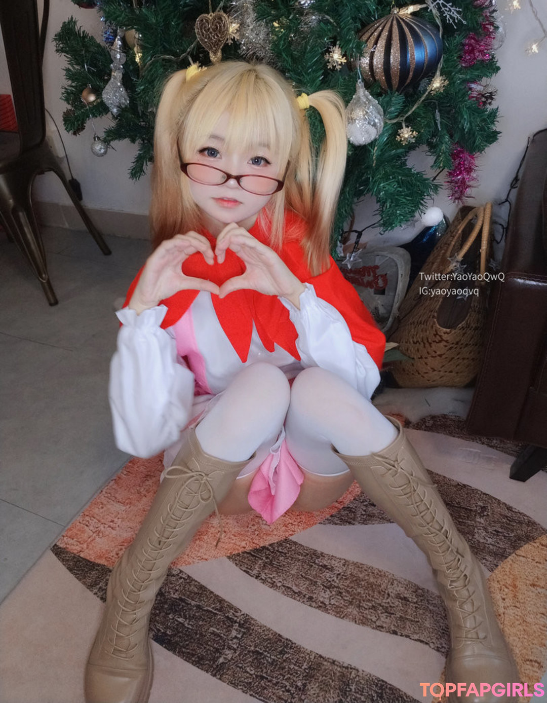 Naakte gelekte OnlyFans-foto van Yaoyaoqwq #214 Naakte gelekte OnlyFans-foto van Yaoyaoqwq #214