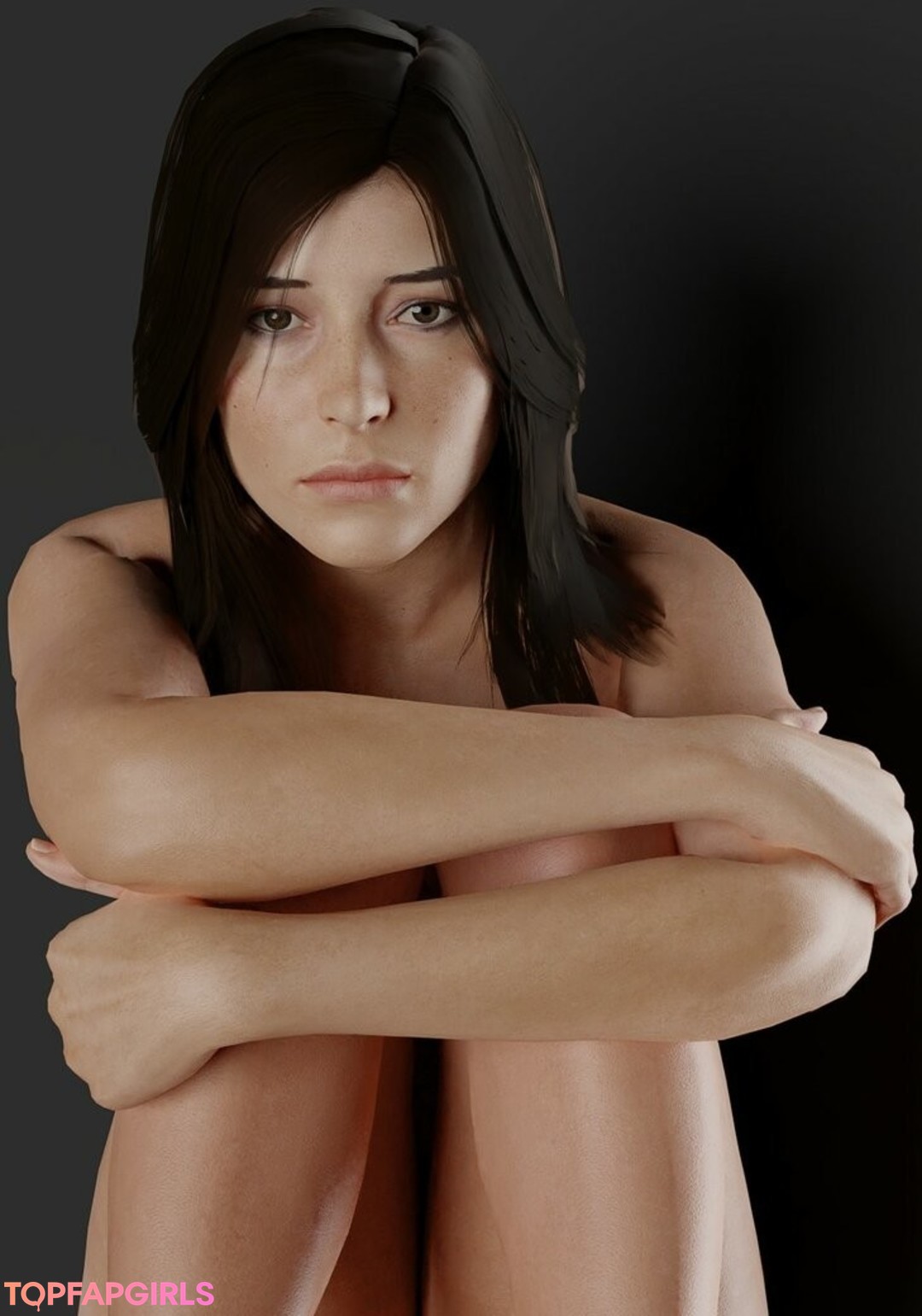 Naakte gelekte OnlyFans-foto van Tomb Raider Lara Croft #1167