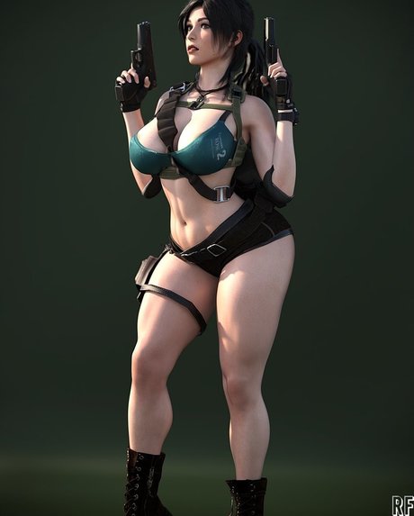 Tomb Raider [Lara Croft]