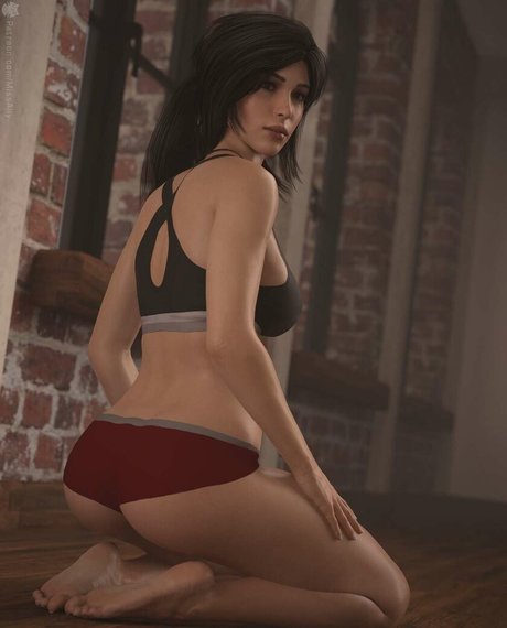 Tomb Raider [Lara Croft]