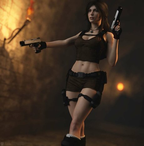 Tomb Raider [Lara Croft]