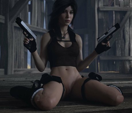 Tomb Raider [Lara Croft]