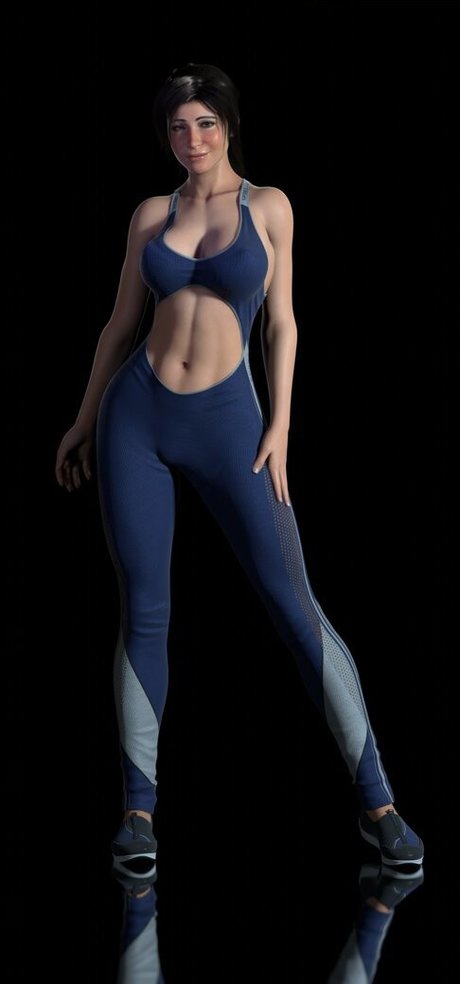 Tomb Raider [Lara Croft]