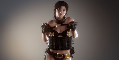 Tomb Raider [Lara Croft]