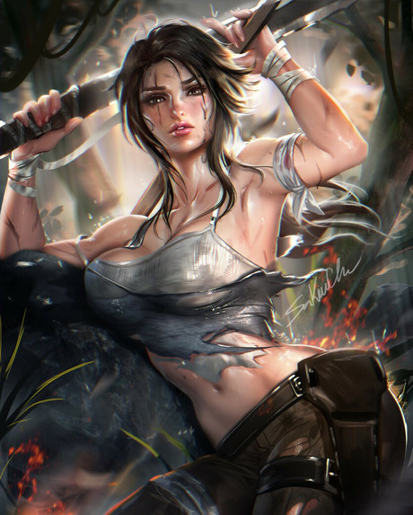 Tomb Raider [Lara Croft]