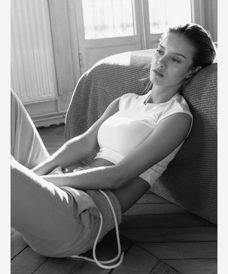 Naakte gelekte OnlyFans-foto van Nicola Cavanis
