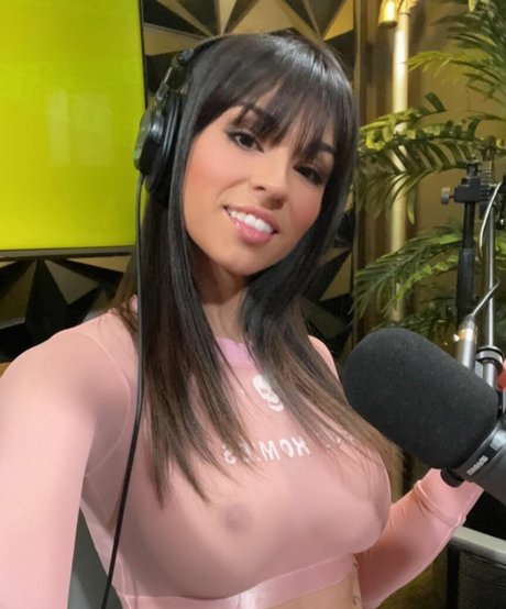 Naakte gelekte OnlyFans-foto van Lana Chairez
