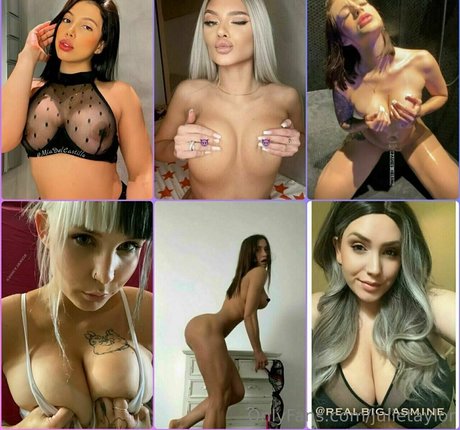 Naakte gelekte OnlyFans-foto van Julietaylor