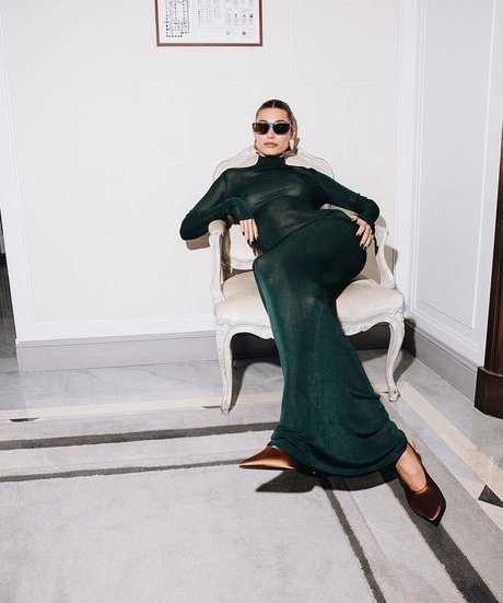 Hailey Baldwin Bieber