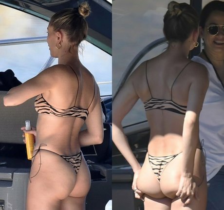 Hailey Baldwin Bieber