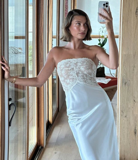 Hailey Baldwin Bieber